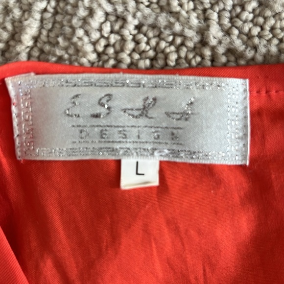 Summer Boho Dress - Picture 6 of 6